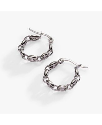 Frozen Mariner Chain Hoop