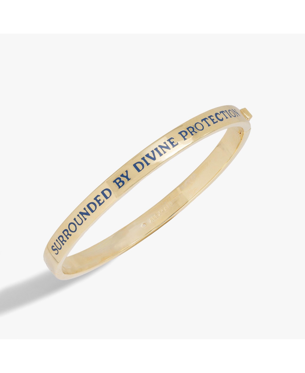 Divine Protection Hinge Cuff