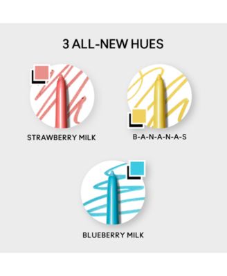 Colour Excess Gel Eye Liner