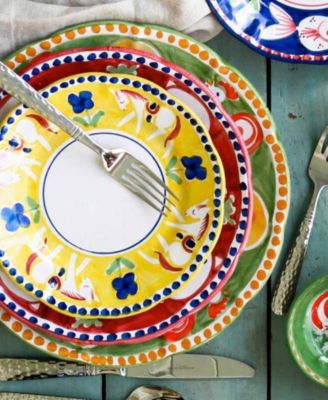 Campagna Dinner Plate