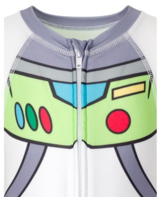 Toddler Boys Buzz Lightyear Swim Sunsuit