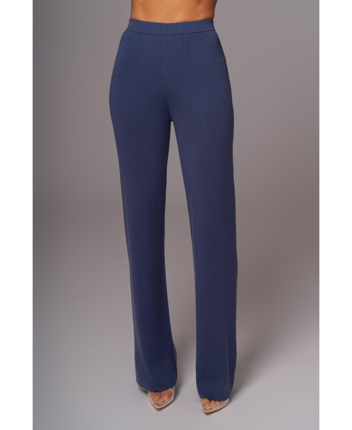 Women's Alani Knit Pants - Black