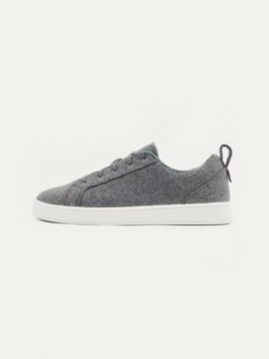 Cashmere Low Ankle Sneakers