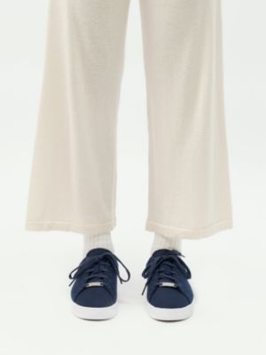 Cashmere Low Ankle Sneakers