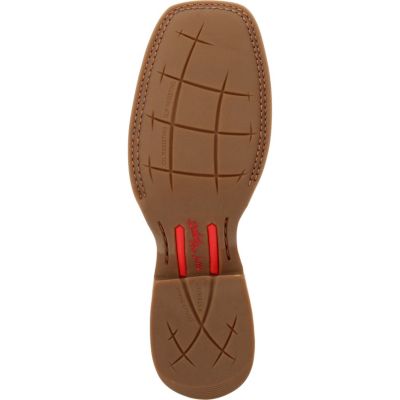 Men's Rebel Pro Lite Coyote Brown Western Boot