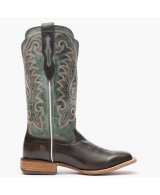 Arena Pro Women's Peppercorn Juniper Berry Western Boot