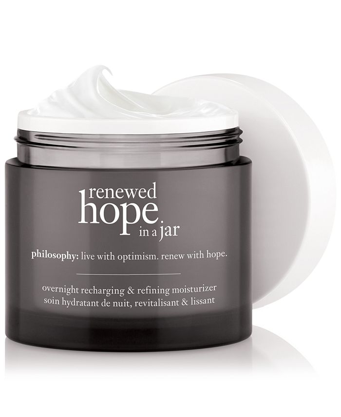 philosophy - Renewed Hope in a Jar Night, 2 oz