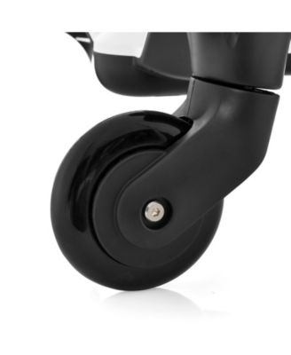 6V Kids Ride on Drift Car with 360° Spin and 2 Adjustable Heights