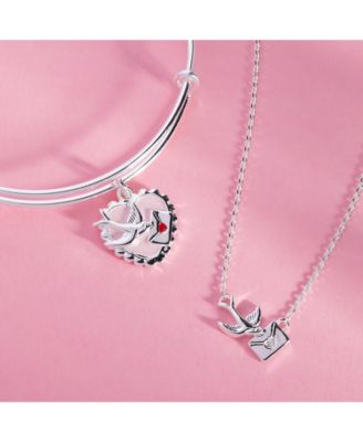 Love And Bee Loved Bangle Bracelet