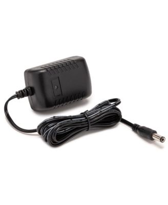 Cordless Rechargeable Electric Knife with 4 Serrated Blades Red