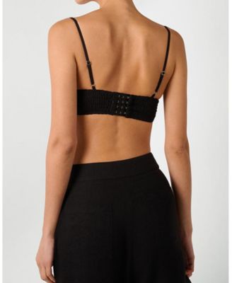 Women's Underwire Bra Top