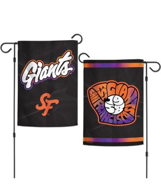 San Francisco Giants 2025 City Connect 12" x 18" Double-Sided Garden Flag