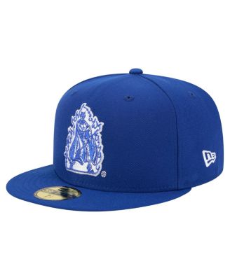 New Era - Men's Royal Duke Blue Devils Vault 59FIFTY Fitted Hat