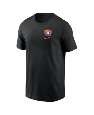 Men's Black San Francisco Giants 2025 City Connect T-Shirt