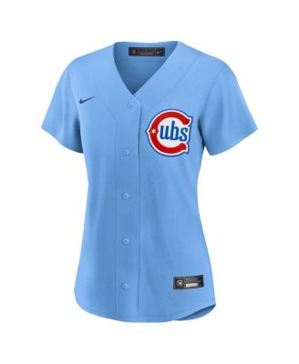 Women's Royal Chicago Cubs 2nd Alternate Replica Jersey