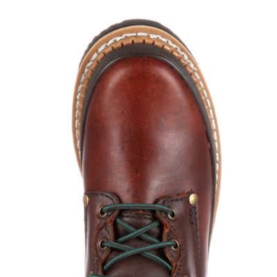 Men's Georgia Giant Steel Toe 6" Work Boot