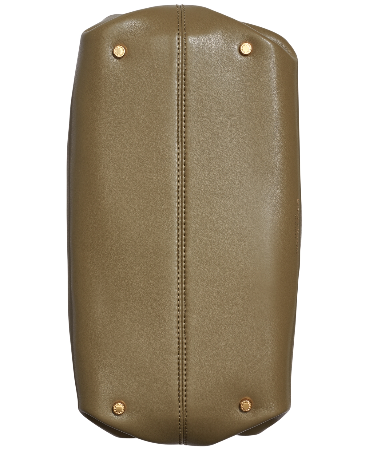 Donna Karan Poplin Satchel Bag
