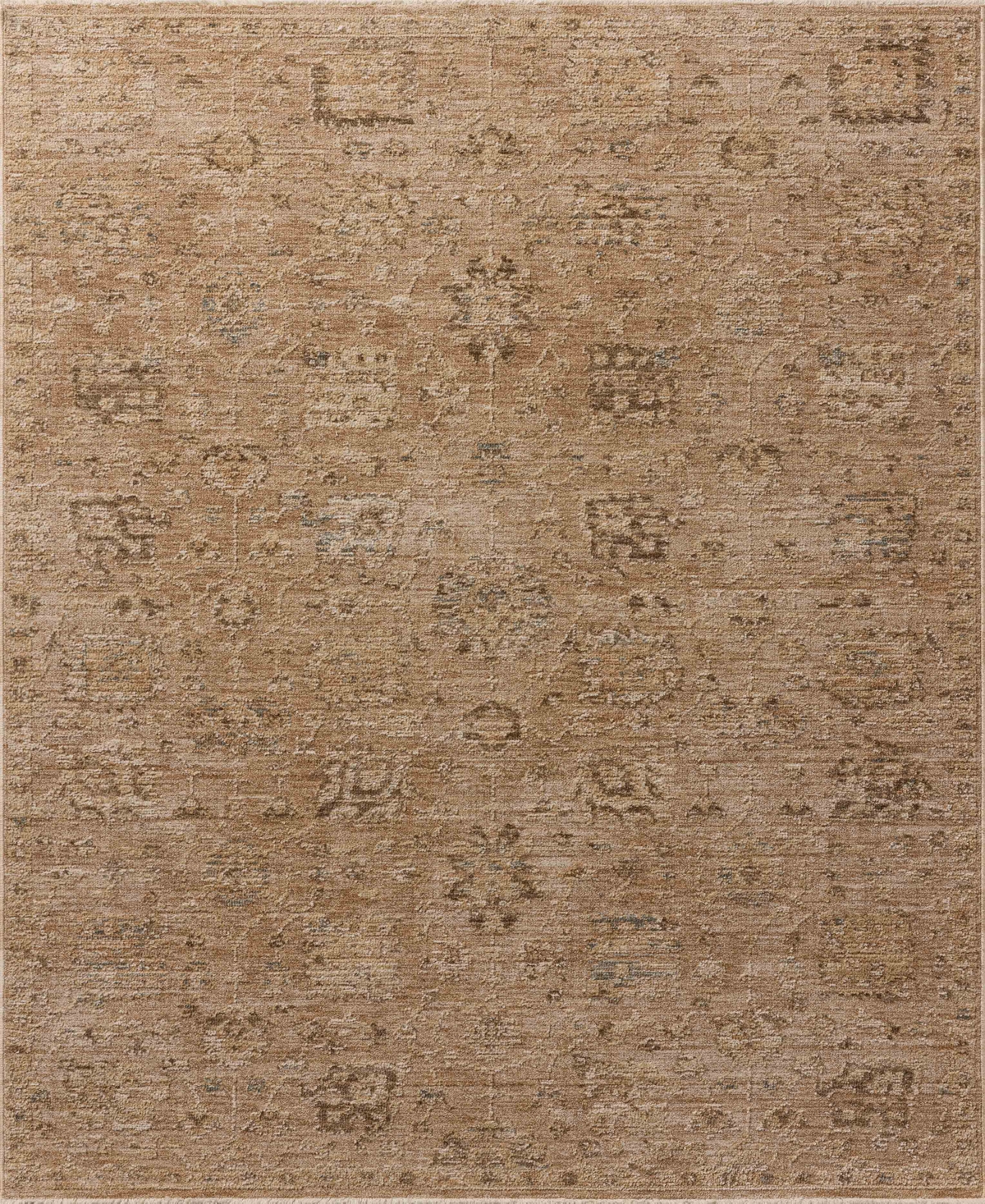 Loloi Willa Wia-01 7'10"x10' Area Rug In Multi