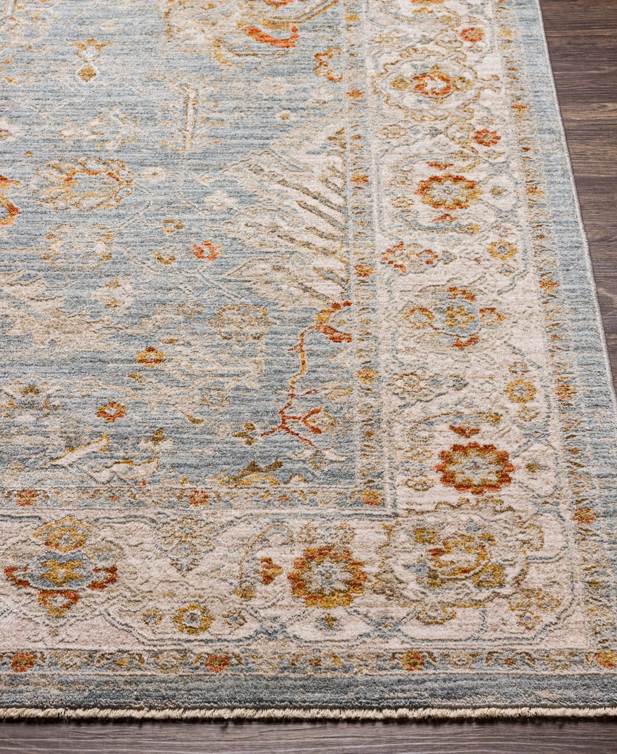 Livabliss Avant Garde Avt-2318 Runner Area Rug, 2'7 X 10'