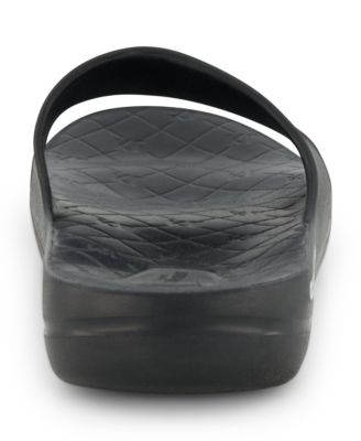 Men's Signature Logo Print Slides