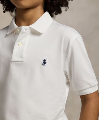 8-20 Boys' Performance Jersey Polo Shirt