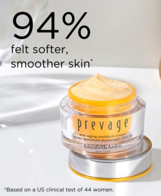 Prevage&reg; Anti-aging Moisture Cream Broad Spectrum Sunscreen SPF 30, 1.7 oz.