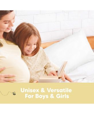 Soft Waterproof Toddler Pillow Protector Cover