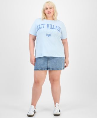 Trendy Plus East Village T-Shirt