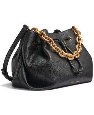 Lyndon Drawstring Crossbody Bag
