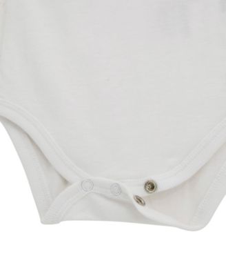 Baby Boys 2-Piece Bodysuit and Terry Overall Set