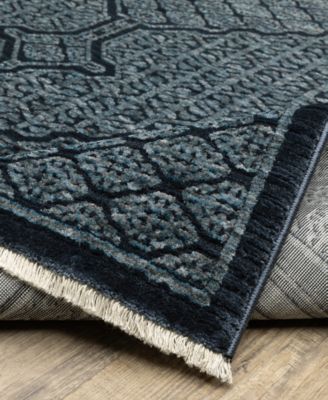 Capella CAP01 6'7"x9'6" Area Rug