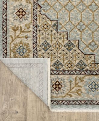 Capella CAP02 7'10"x10'10" Area Rug