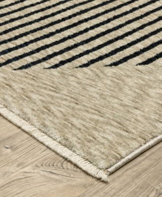 Capella CAP04 3'3"x5' Area Rug