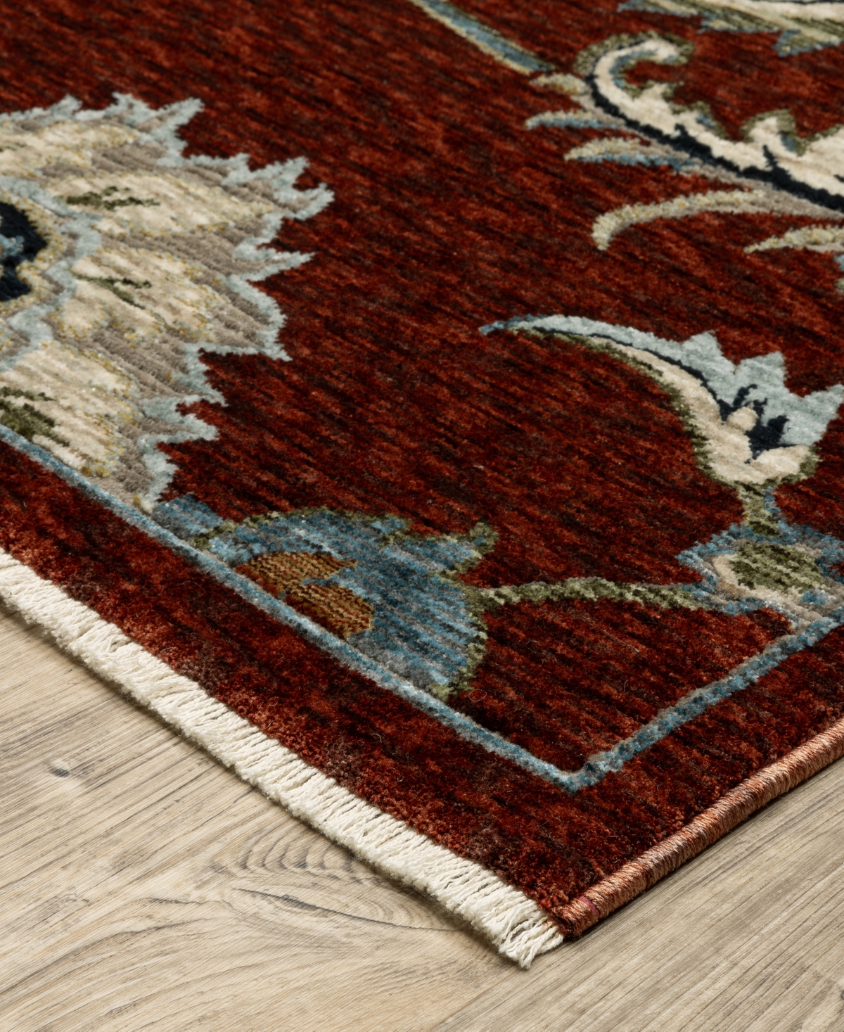 Oriental Weavers Capella Cap06 9'10"x12'10" Area Rug