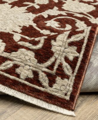 Capella CAP08 9'10"x12'10" Area Rug