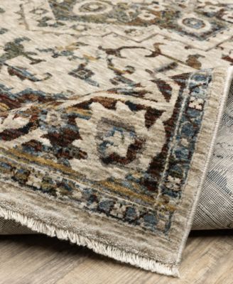 Capella CAP12 3'3"x5' Area Rug