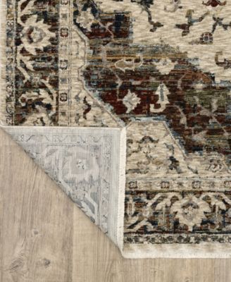 Capella CAP12 5'3"x7'6" Area Rug