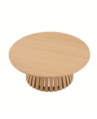 Layla 35.4" Modern Coffee Table