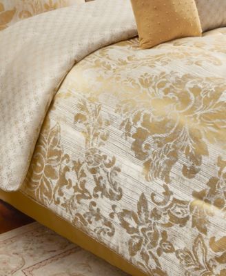 Tarmon Jacquard 8-Pc. Comforter Set, Queen