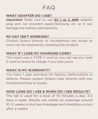 Solaries Laboratories NY LED Light Therapy + Infrared Lip Plumping Device