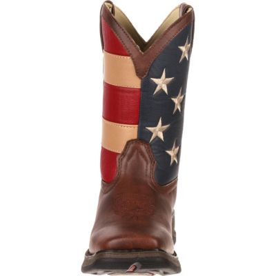 Kids Lil' Rebelby Patriotic Western Boot