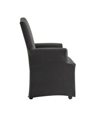 Reg Traditional Dining Chair with Soild Wood Legs