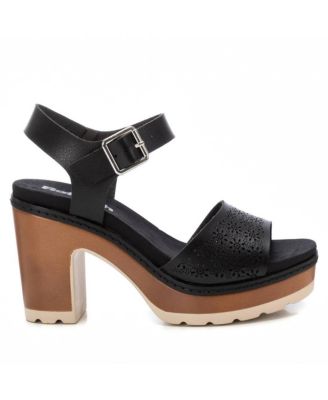 Women's Heeled Sandals Refresh By Xti