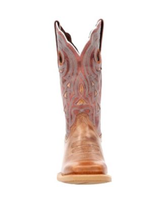 Lady Rebel Pro Women's Burnished Rose Western Boot
