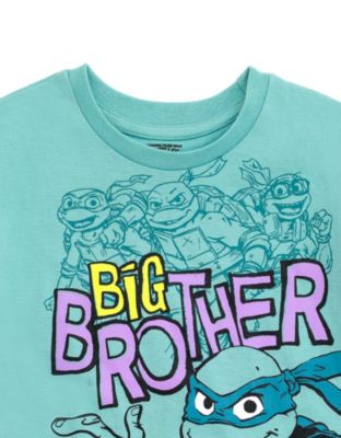 Boys Drop Shoulder T-Shirt