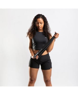 100% Latex-Free Natural Rubber Power Resistance Bands - 85lbs