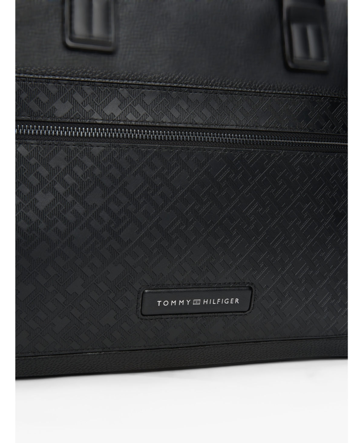 Tommy Hilfiger Men's Monogram Laptop Bag
