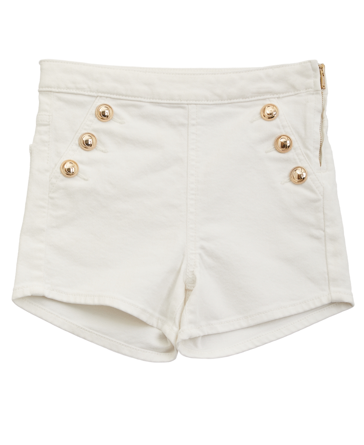Guess Big Girls Janae Mini Me Jean Shorts