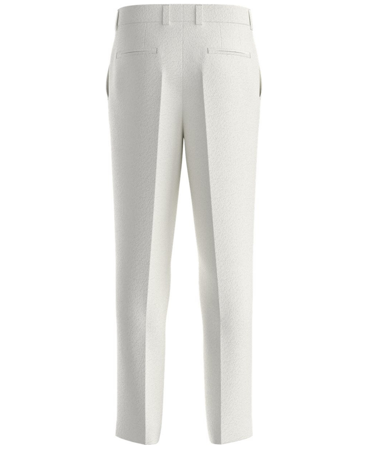 Hugo Boss Hugo By  Men's Slim-fit Theodore Trousers In White