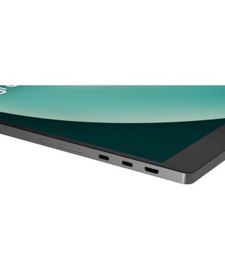 gram +view 17" 16:10 WQXGA Portable USB-C IPS LED Monitor